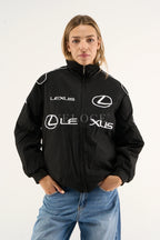 Heritage Racing Jacket Lexus