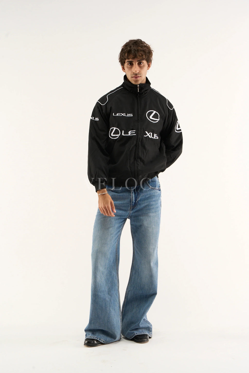 Heritage Racing Jacket Lexus