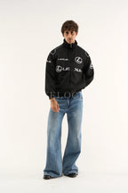 Heritage Racing Jacket Lexus