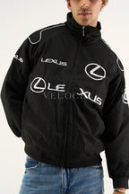 Heritage Racing Jacket Lexus