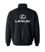 Heritage Racing Jacket Lexus