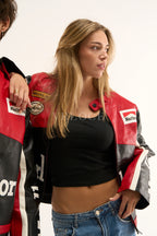 Heritage Racing Jacket Marlboro Racing Black Edition