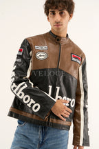 Heritage Racing Jacket Marlboro Racing Retro Edition