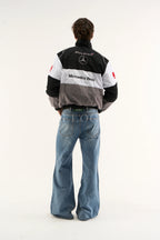 Heritage Leather Jacket McLaren F1 x Mercedes Benz Vintage Jacket