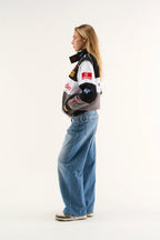 Heritage Leather Jacket McLaren F1 x Mercedes Benz Vintage Jacket