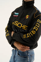Heritage Racing Jacket Porsche