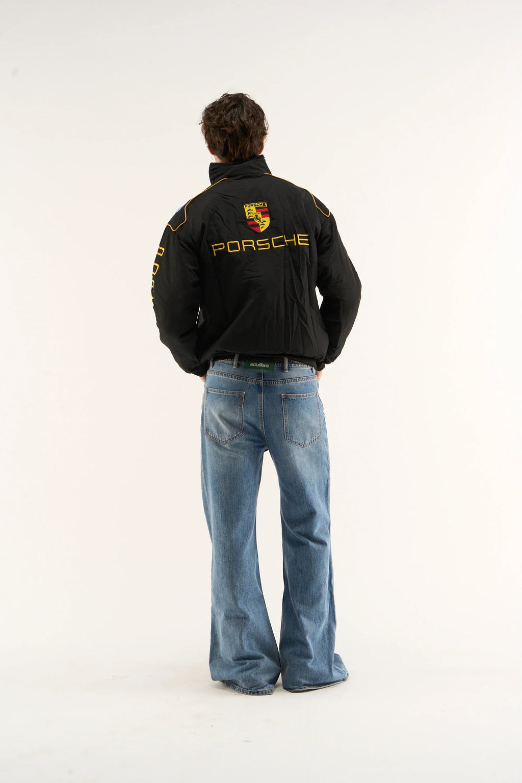 Heritage Racing Jacket Porsche