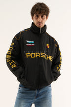 Heritage Racing Jacket Porsche
