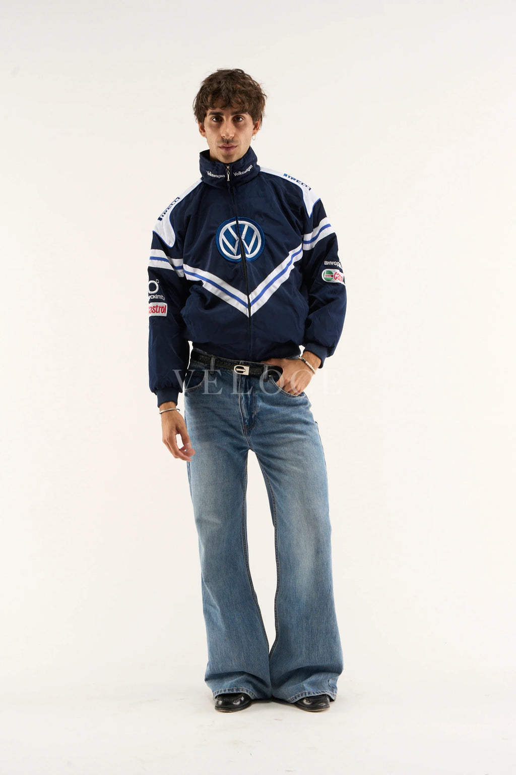 Heritage Racing Jacket Volkswagen