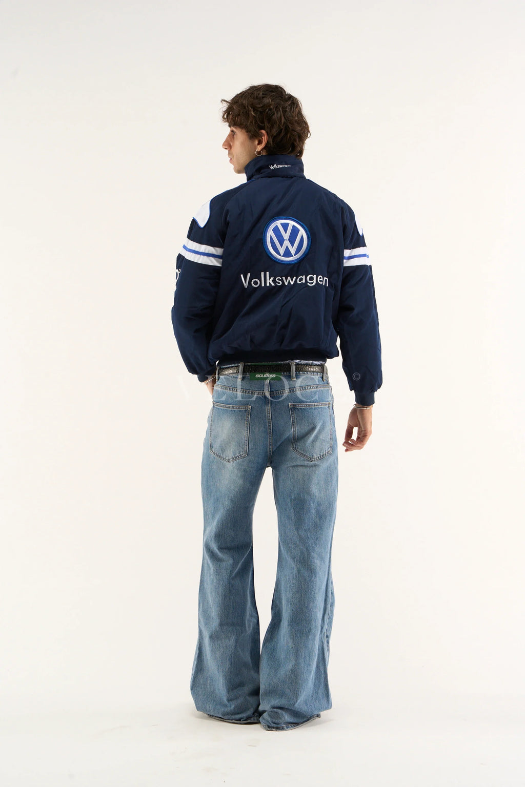 Heritage Racing Jacket Volkswagen