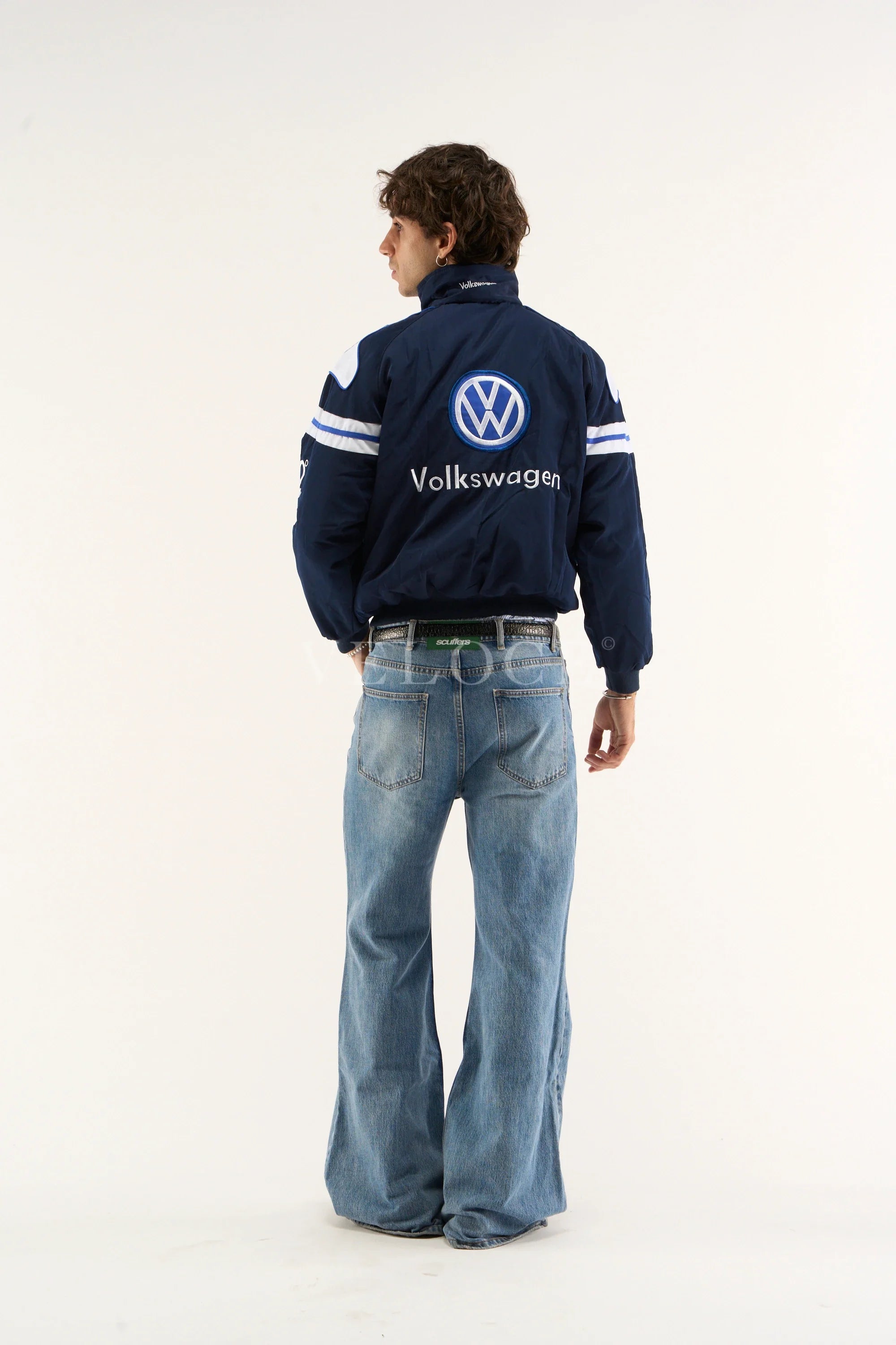 Heritage Racing Jacket Volkswagen