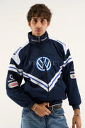 Heritage Racing Jacket Volkswagen
