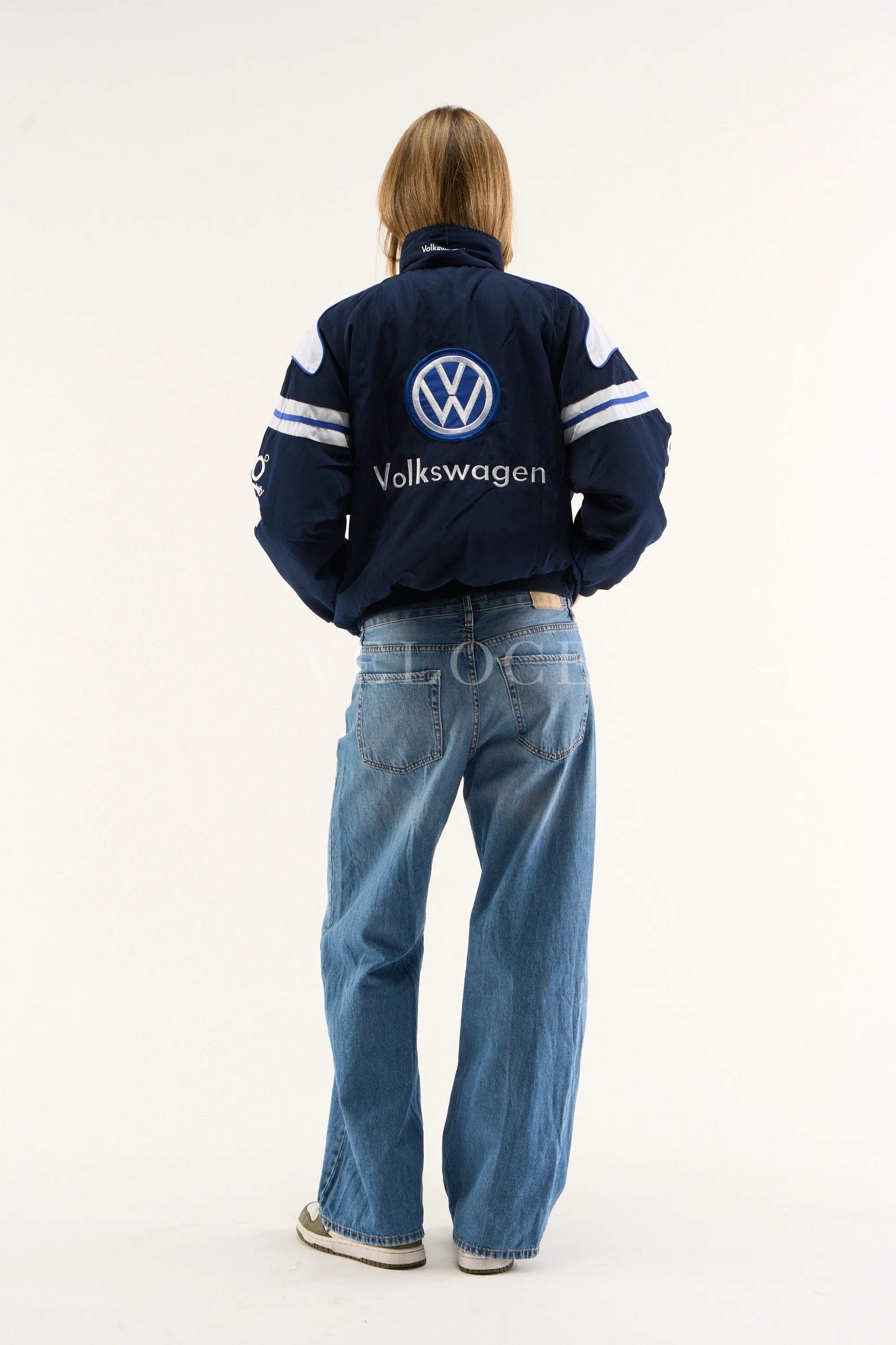 Heritage Racing Jacket Volkswagen