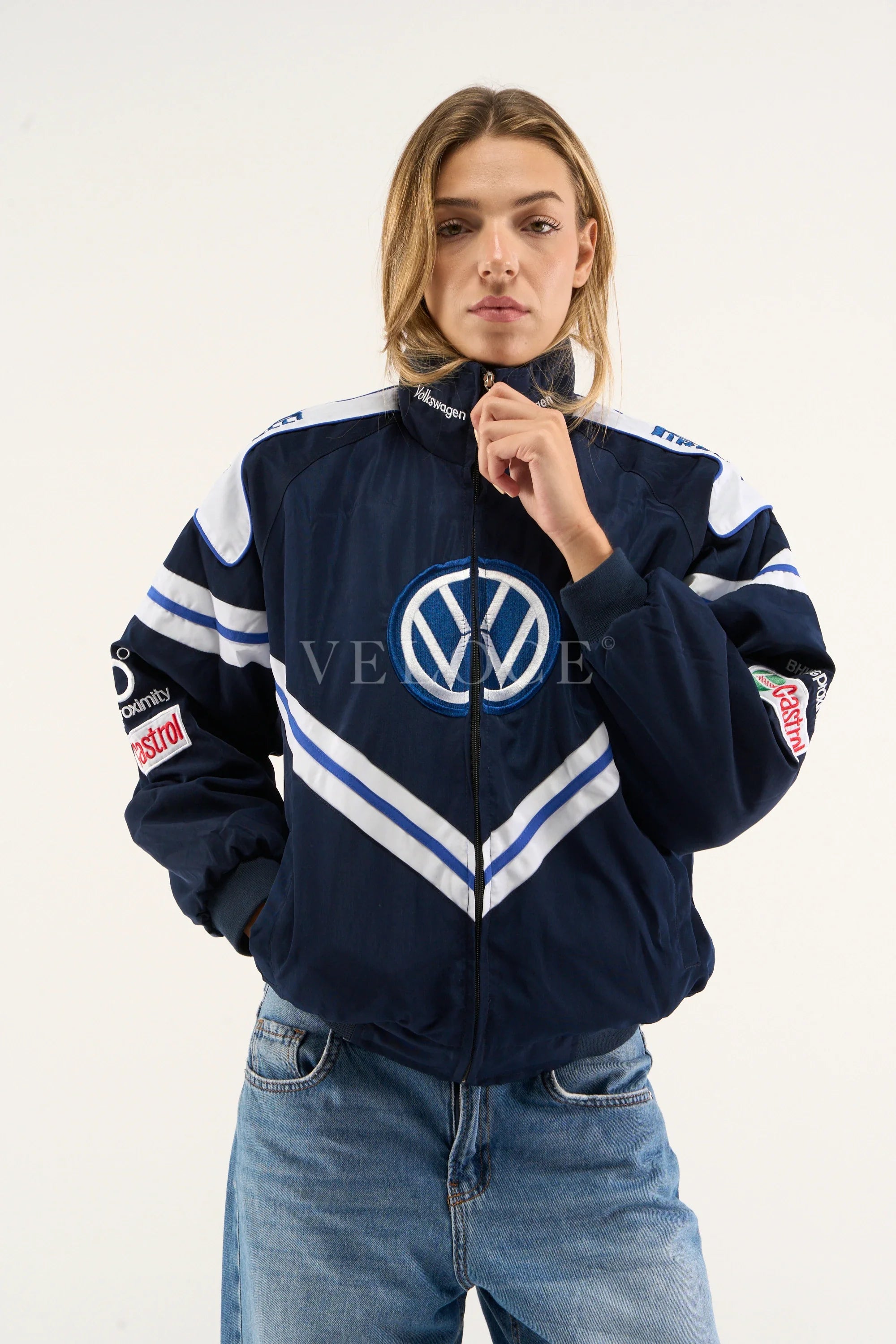 Heritage Racing Jacket Volkswagen